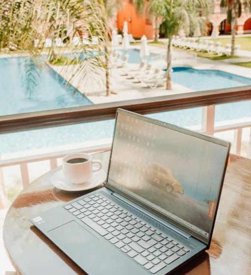 酒店 Hacienda San Juan Resort