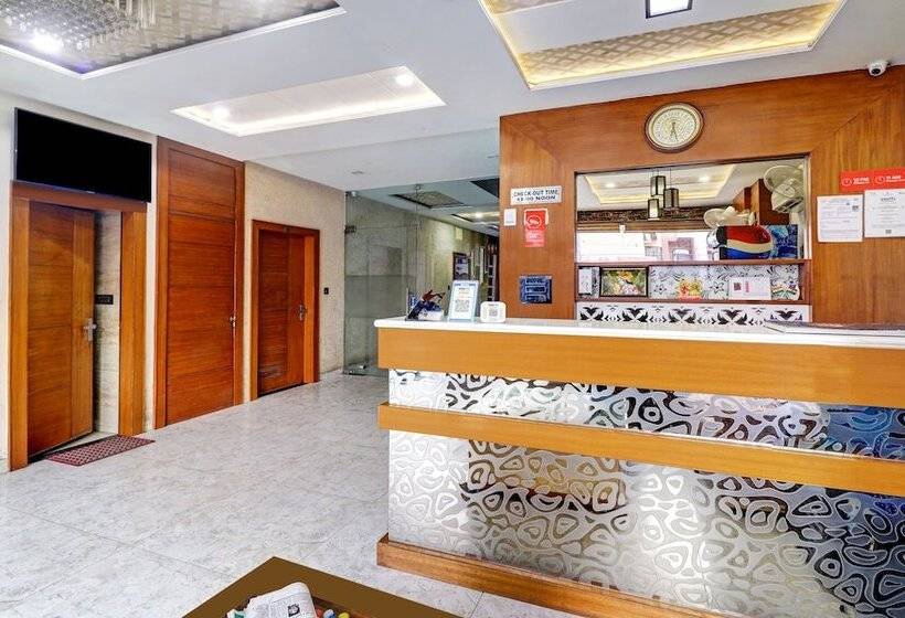 Itsy Hotels Anjali Mahal 500, Mtrs From Mathura Railway Station