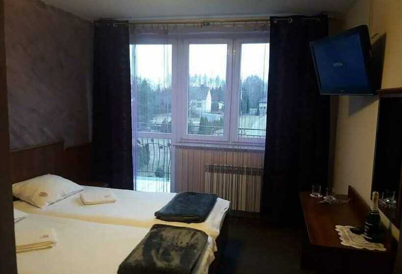 בית מלון כפרי Zeus   Grecki Styl Spa I Resort