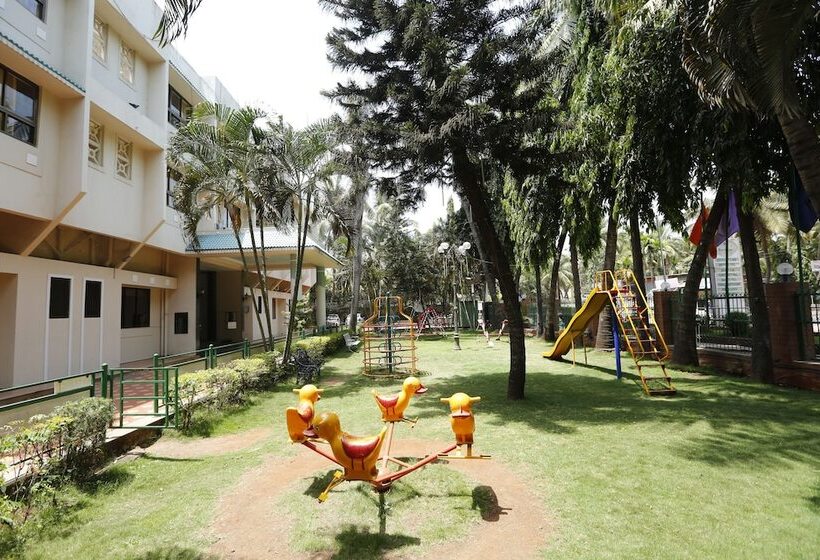 酒店 Ravikiran Alibaug