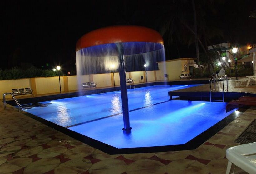 酒店 Ravikiran Alibaug