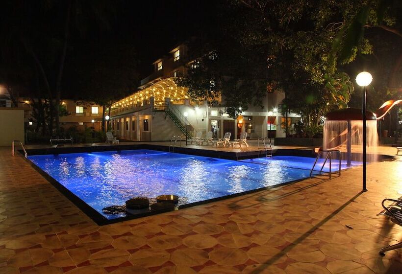 酒店 Ravikiran Alibaug