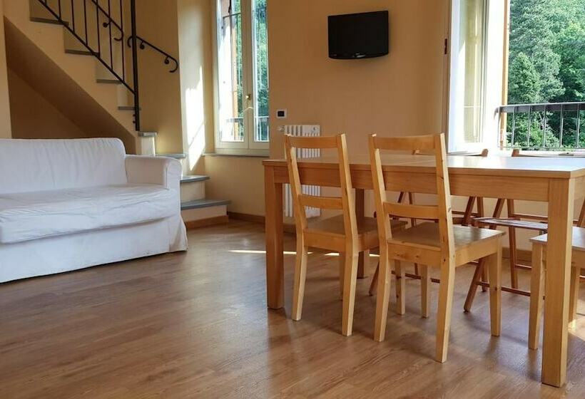 ホテル Residenza Albergo Minetto