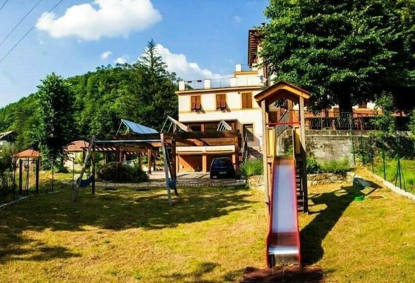 ホテル Residenza Albergo Minetto