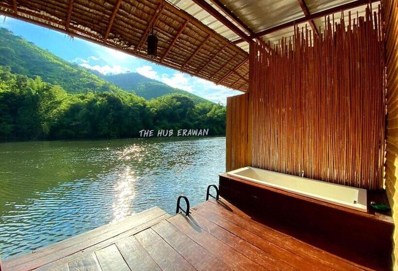 فندق The Hub Erawan Resort