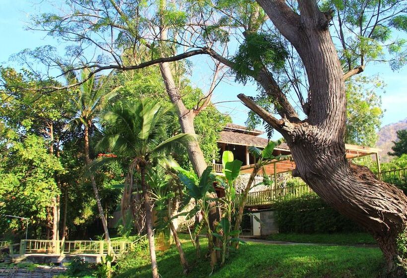 فندق The Hub Erawan Resort