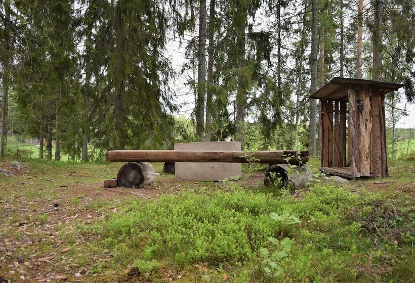 älgparkens Stugby