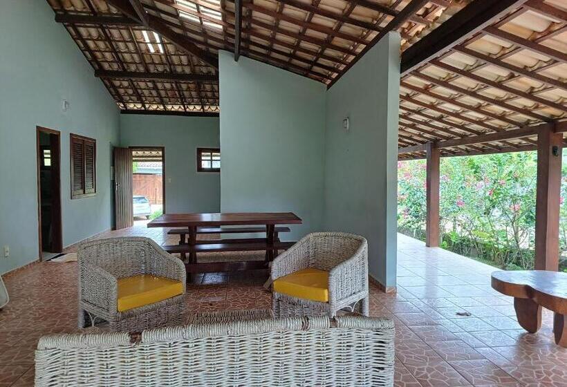 بنسيون Chalé Seychelles