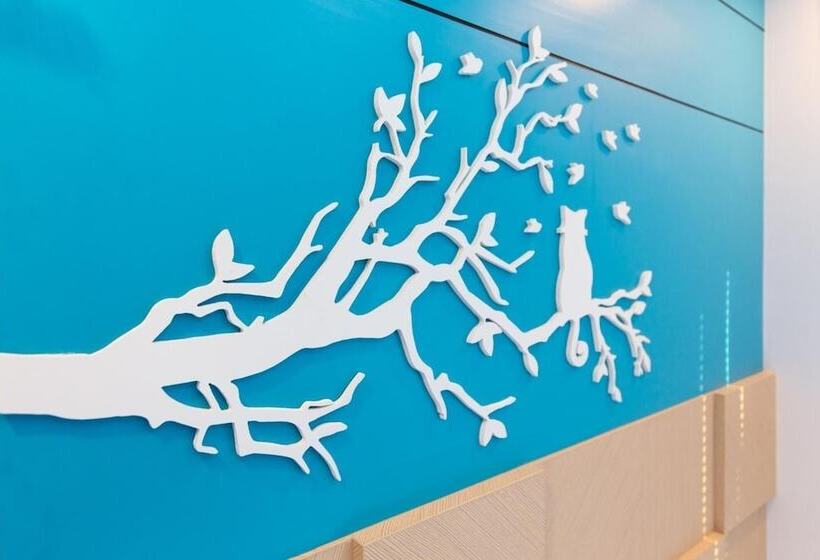 بنسيون Lilliput Riverside Bangkachao