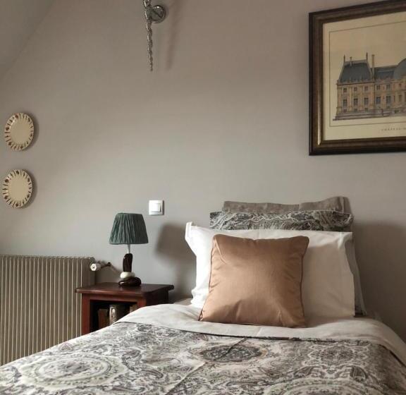 펜션 Manoir La Rumillette