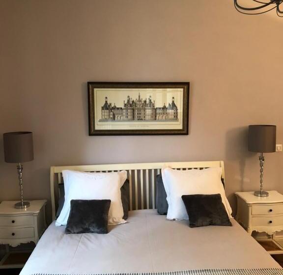 펜션 Manoir La Rumillette