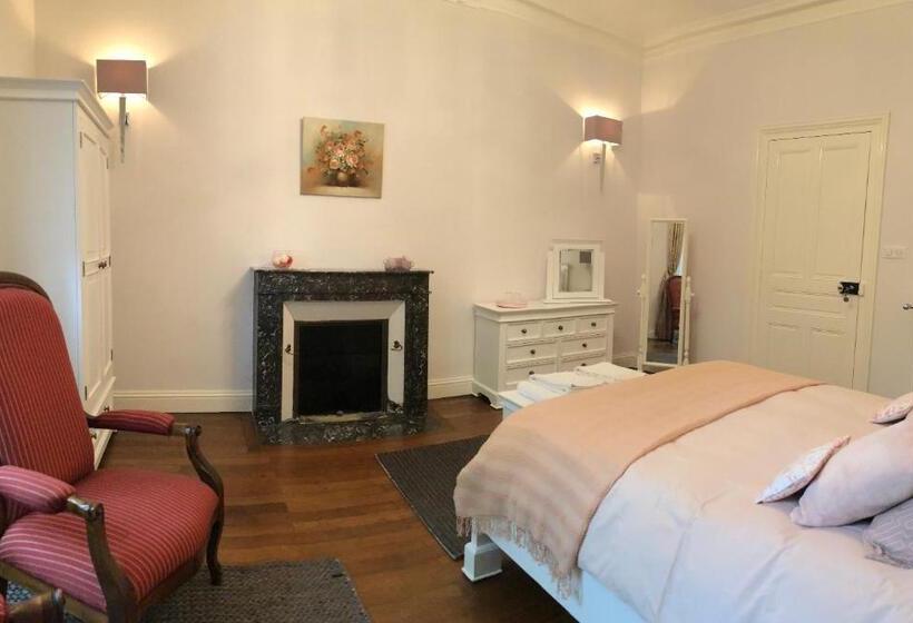 펜션 Manoir La Rumillette
