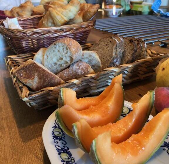 펜션 Manoir La Rumillette