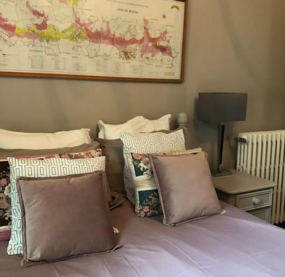 펜션 Manoir La Rumillette