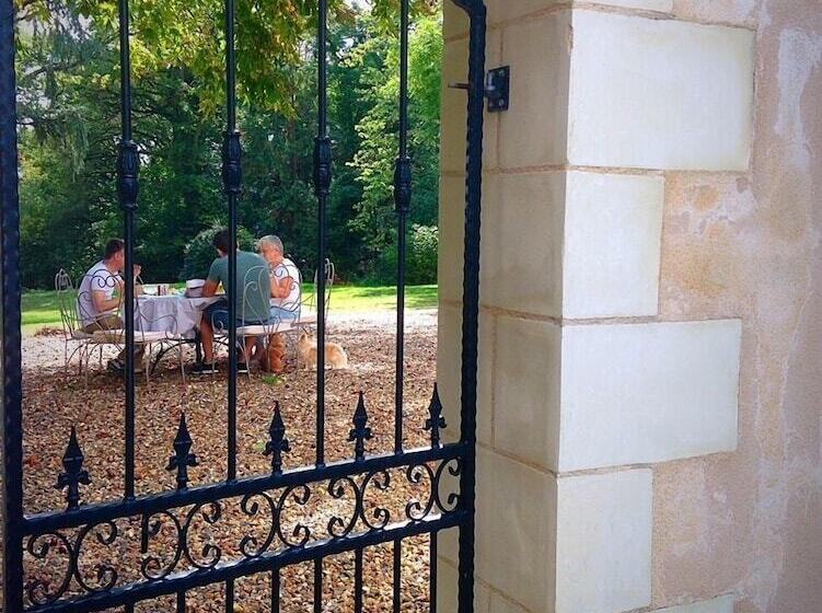 펜션 Manoir La Rumillette