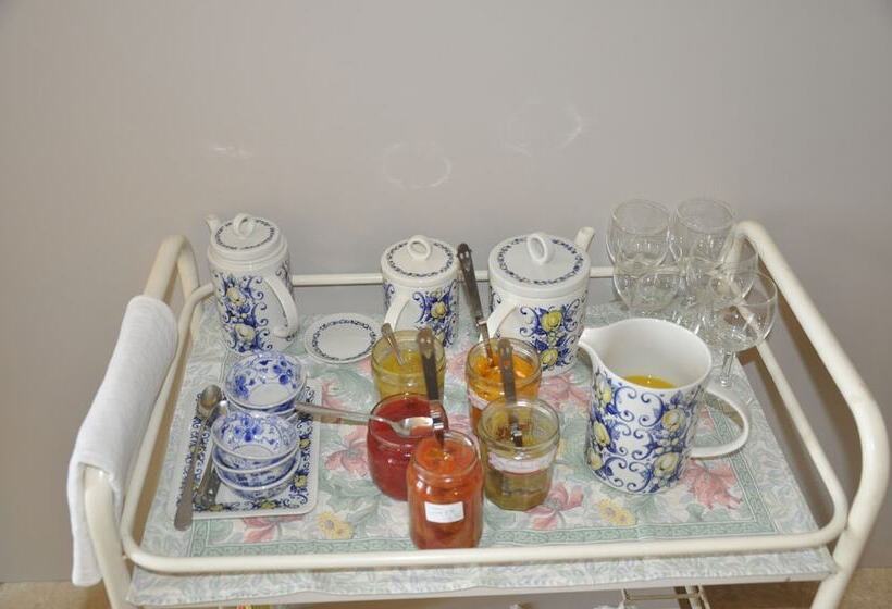 펜션 Manoir La Rumillette