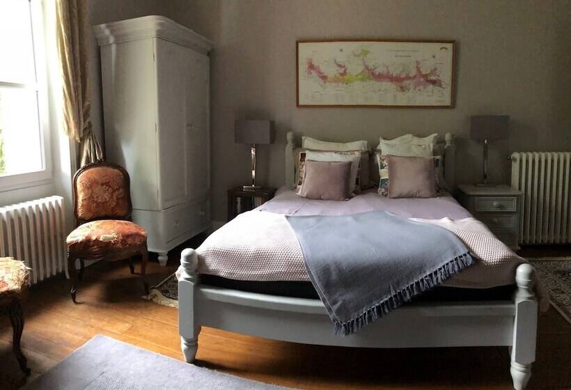 펜션 Manoir La Rumillette