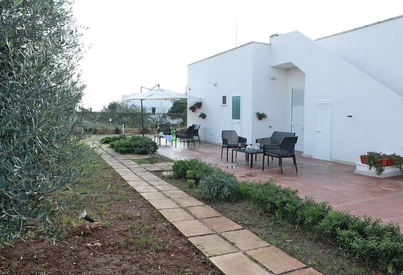 Пансион Salento Bed Dhu