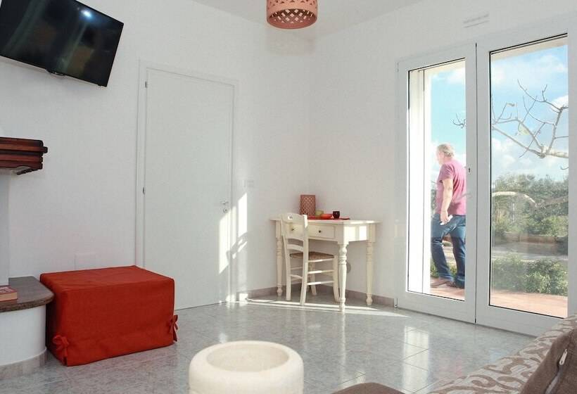 Пансион Salento Bed Dhu