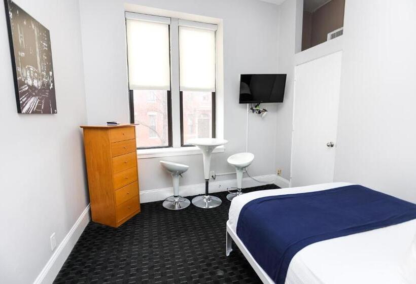 Stylish Downtown Studio In The Southend, C.ave #24