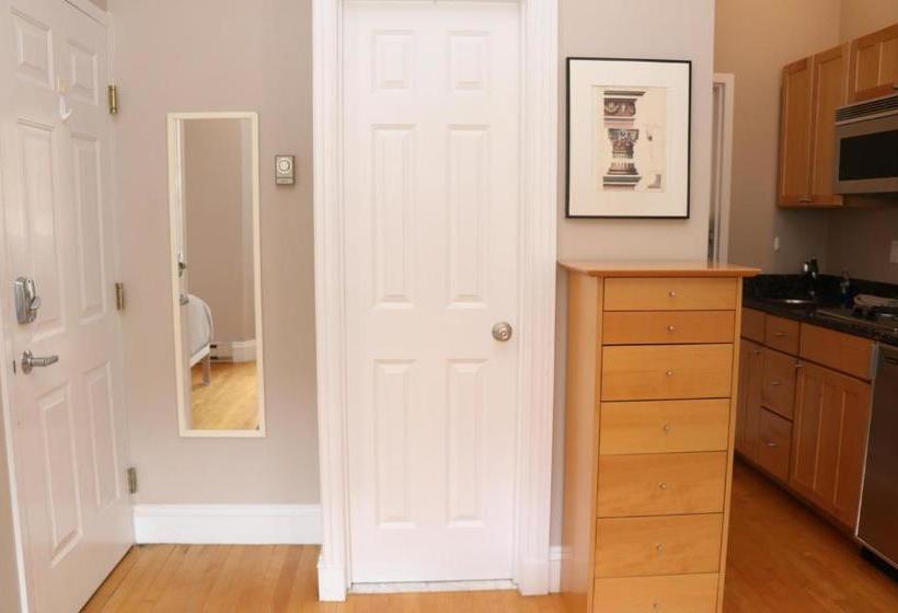 Stylish Downtown Studio In The Southend, C.ave# 3