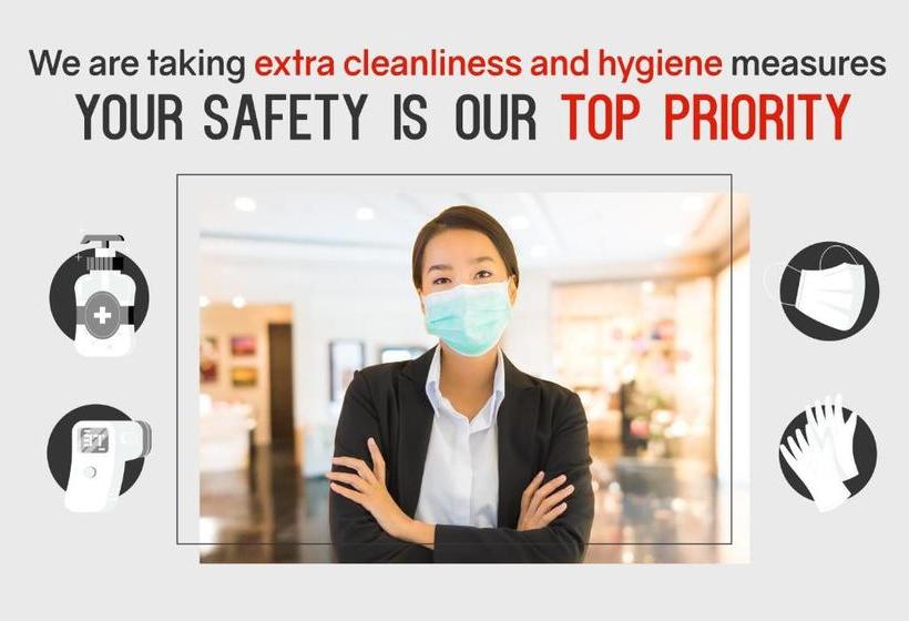 هاستل Argosari Homestay Syariah