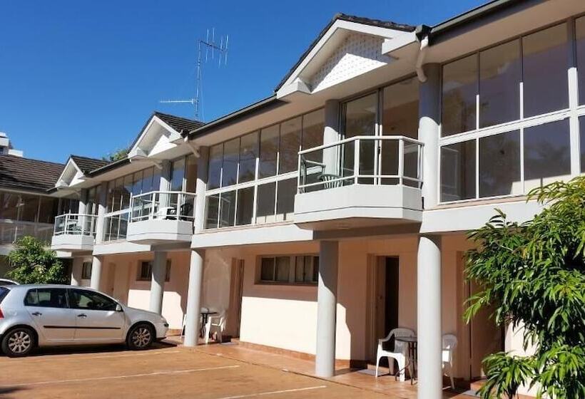 Общежитие Forstay Motel