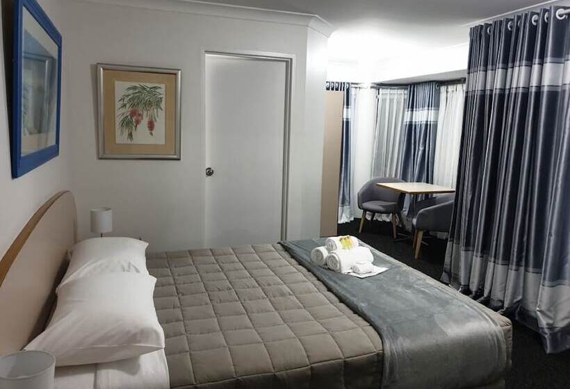 Общежитие Forstay Motel