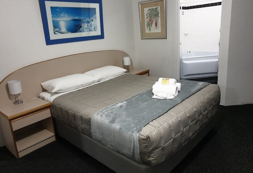 Общежитие Forstay Motel