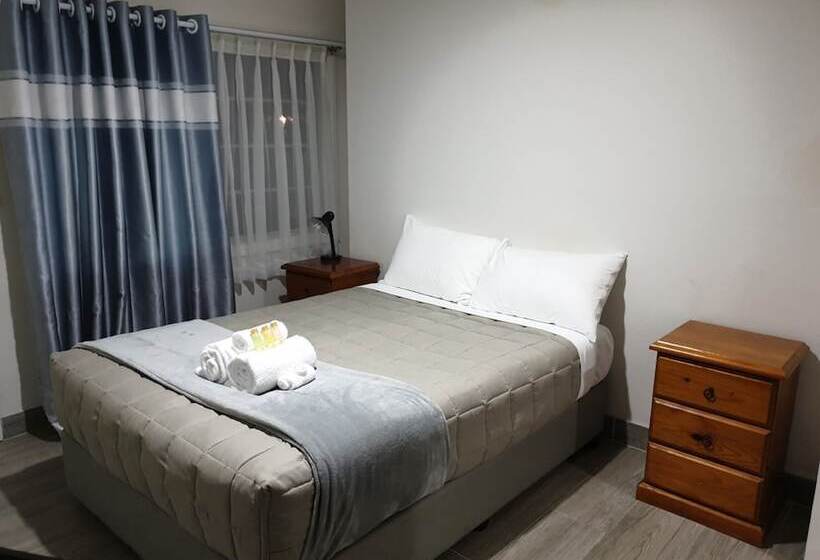 Общежитие Forstay Motel