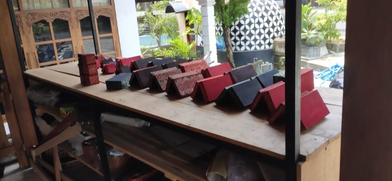 هاستل Homestay Dulngori Syariah