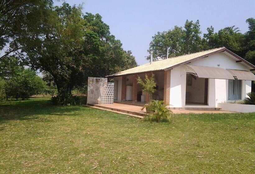 مبيت وإفطار Chacara Bela Vista