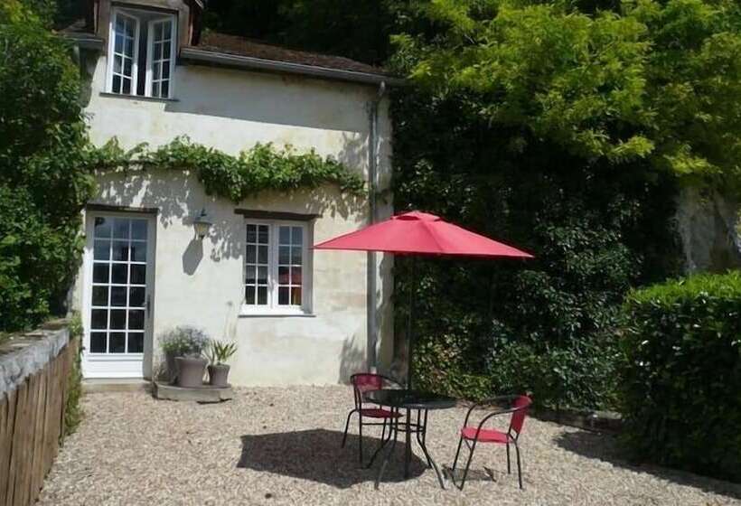 ベッドアンドブレックファースト La Poncé Secrète