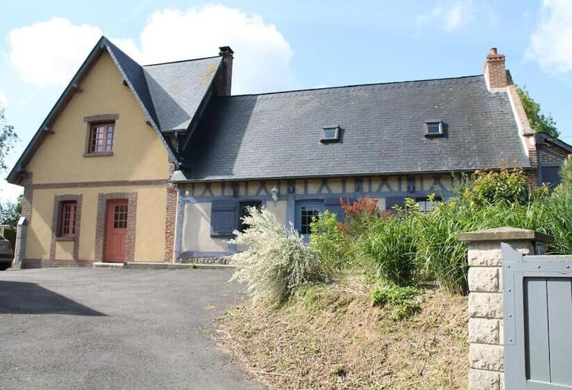 ベッドアンドブレックファースト Le Haut Mesnil 5