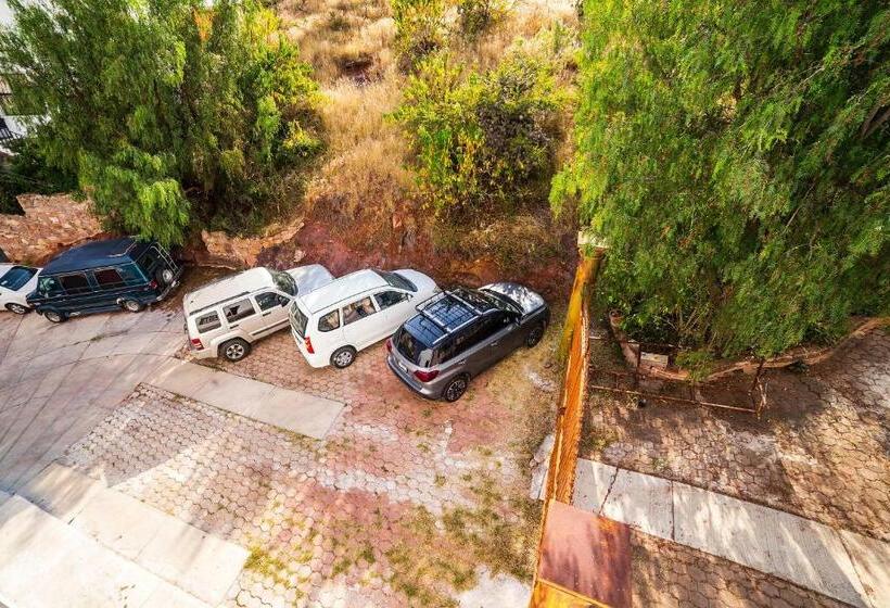 فندق Casa Santa Fe, Guanajuato