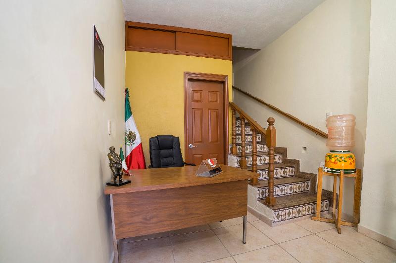 فندق Casa Santa Fe, Guanajuato