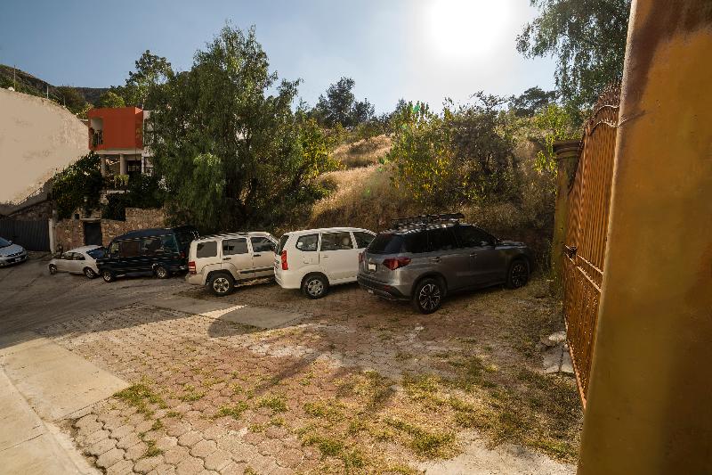 فندق Casa Santa Fe, Guanajuato