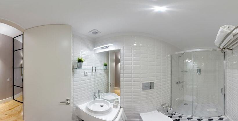 酒店 Geo Studios Santa Catarina