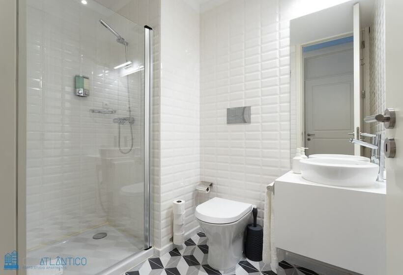 酒店 Geo Studios Santa Catarina