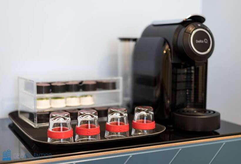 酒店 Geo Studios Santa Catarina