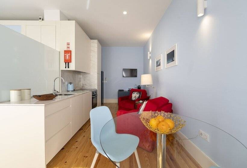 酒店 Geo Studios Santa Catarina