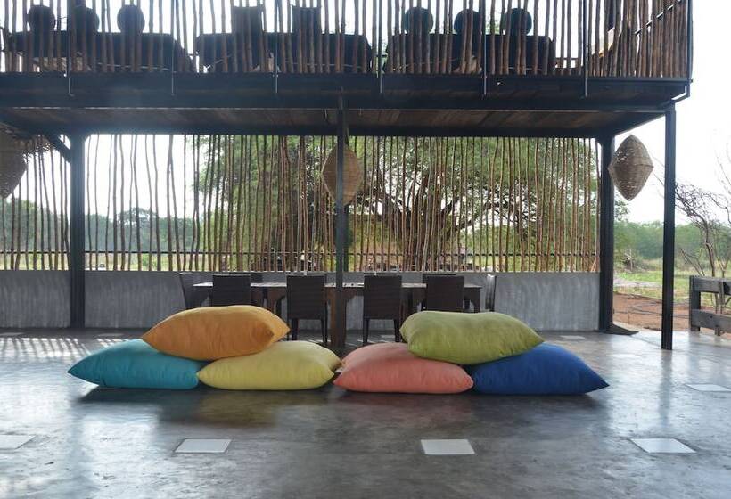 בית מלון כפרי Leopard Lakes, Wilpattu