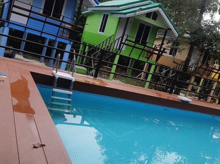 酒店 Makwan Resort Rayong
