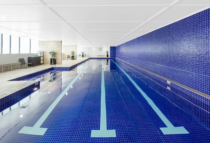 酒店 Meriton Suites Mascot Central