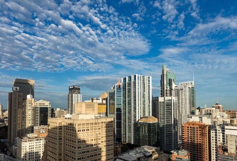 هتل Meriton Suites Sussex Street, Sydney