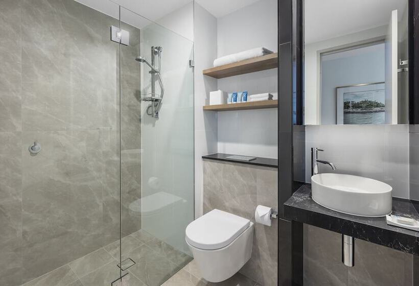 هتل Meriton Suites Sussex Street, Sydney