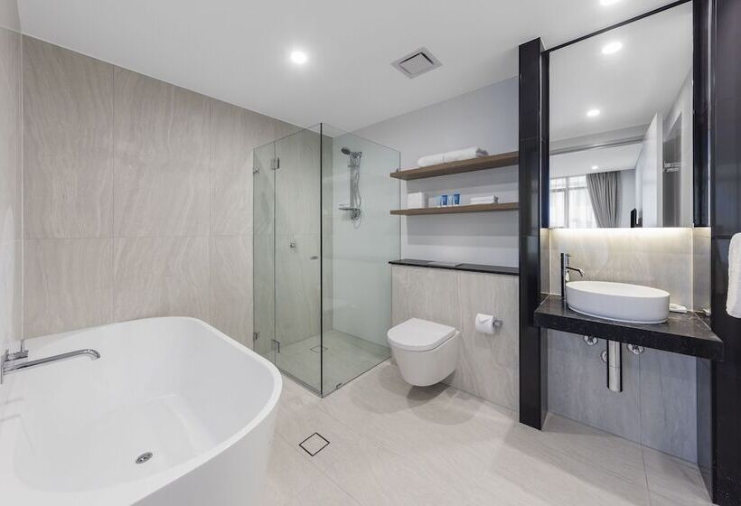 هتل Meriton Suites Sussex Street, Sydney