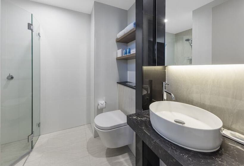 هتل Meriton Suites Sussex Street, Sydney
