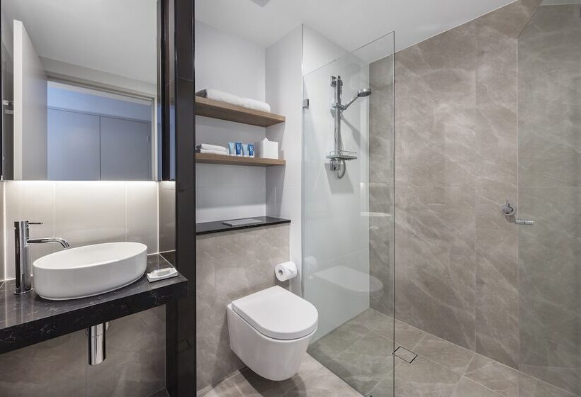 هتل Meriton Suites Sussex Street, Sydney