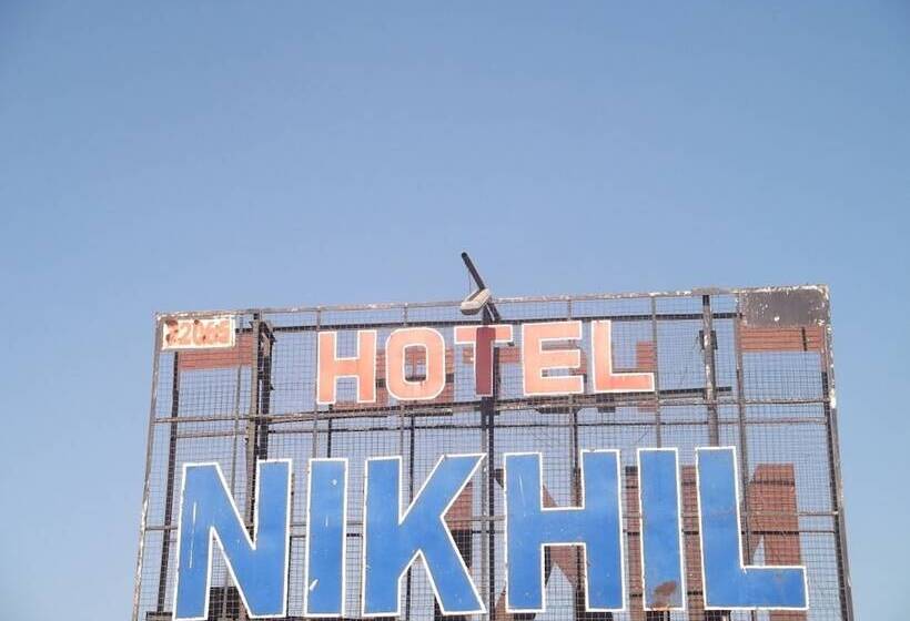 בית מלון כפרי Nikhil Garden